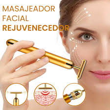 Todo lo que debes saber sobre el rejuvenecimiento facial con alta frecuencia: ¡Descubre los beneficios del Masajeador T-Vibe!