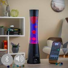 Transforma tu Hogar con la Lámpara de Lava con Altavoz Maglamp InnovaGoods: Estilo y Funcionalidad en un Solo Producto