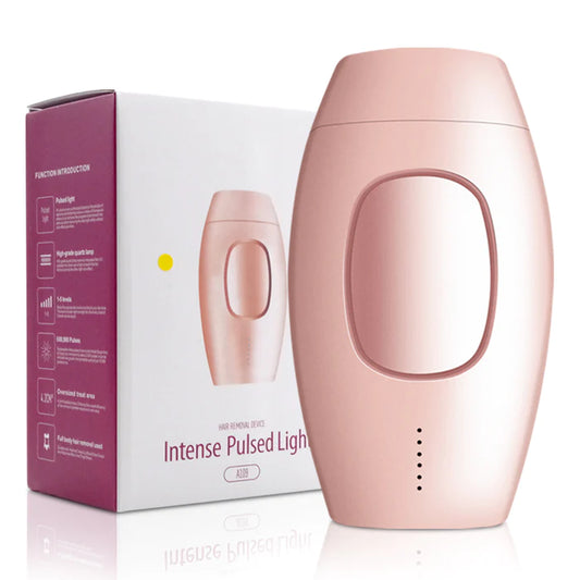 Depiladora Laser IPL + Caja