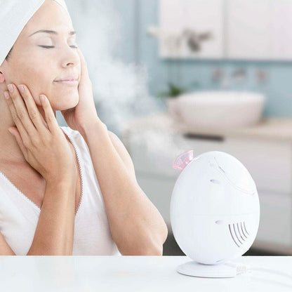 Sauna Facial Eléctrica Moispa InnovaGoods