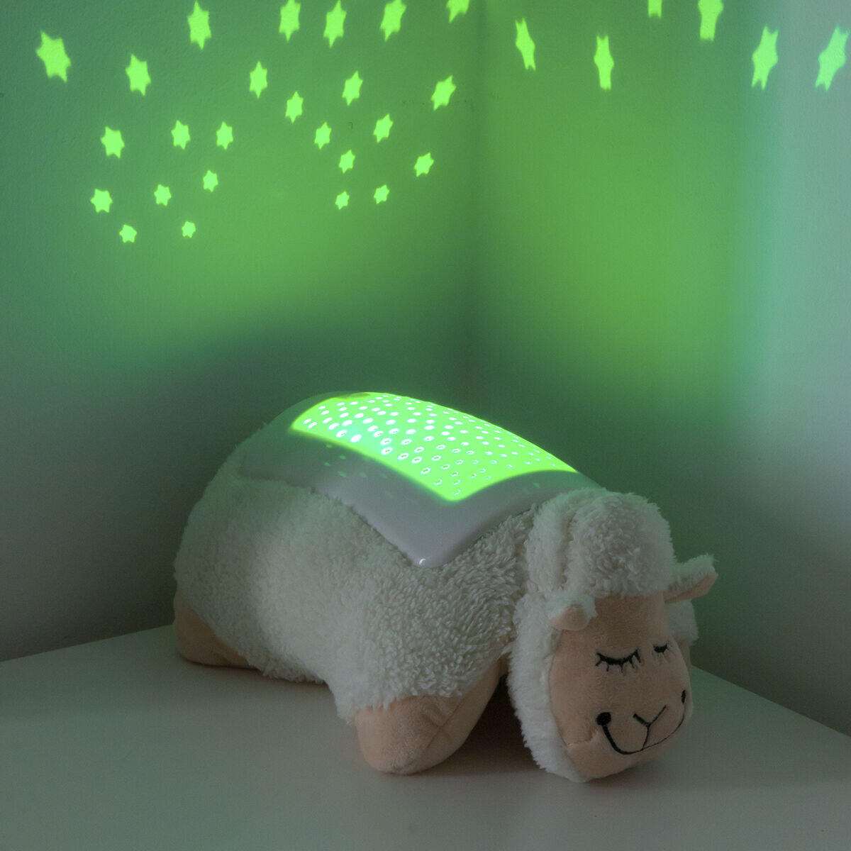 Peluche Proyector LED Oveja