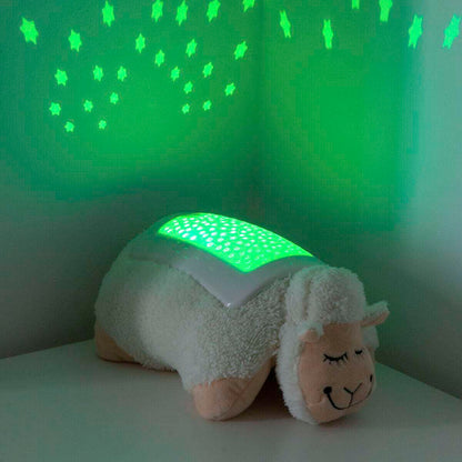 Peluche Proyector LED Oveja