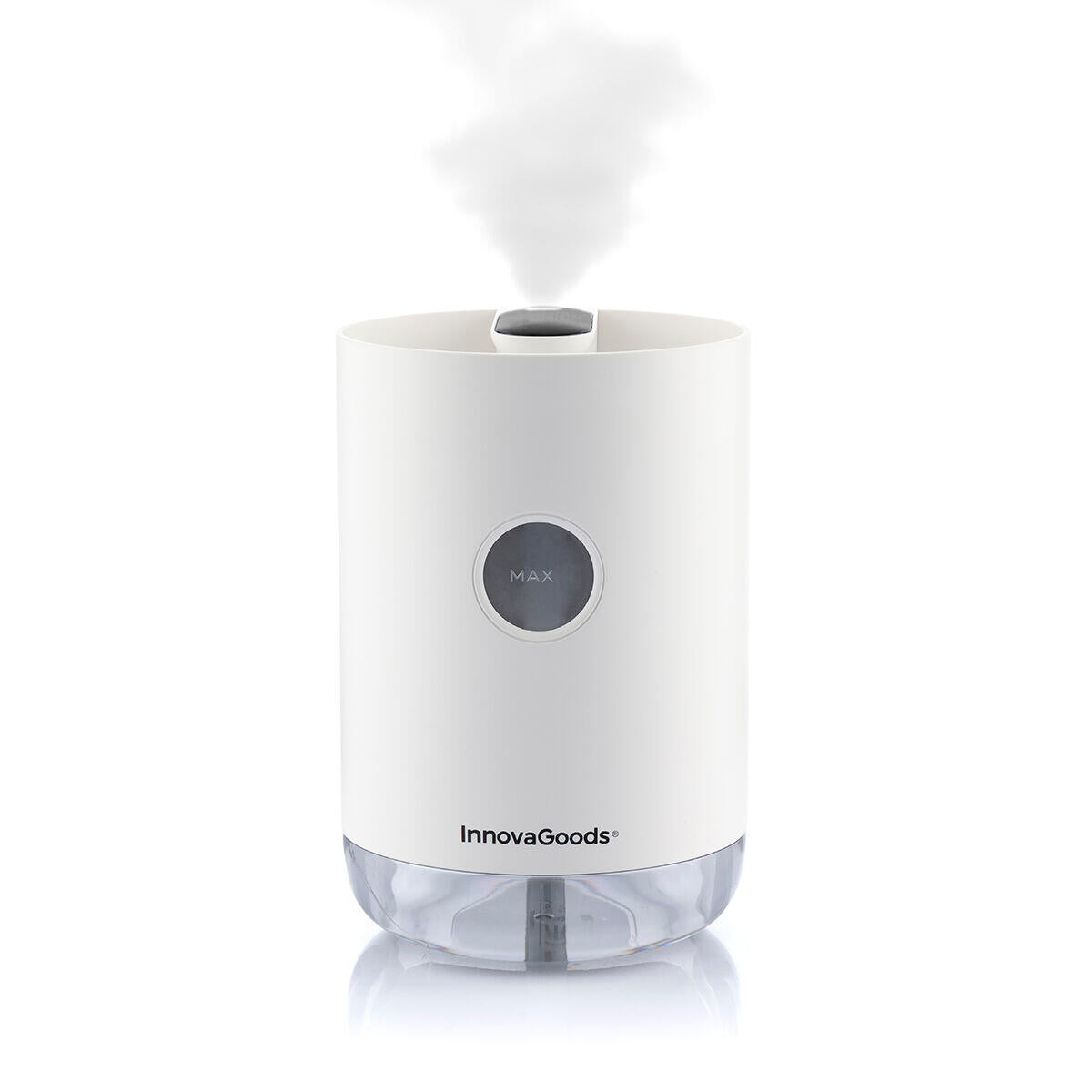 Humidificador Ultrasónico Recargable Vaupure InnovaGoods