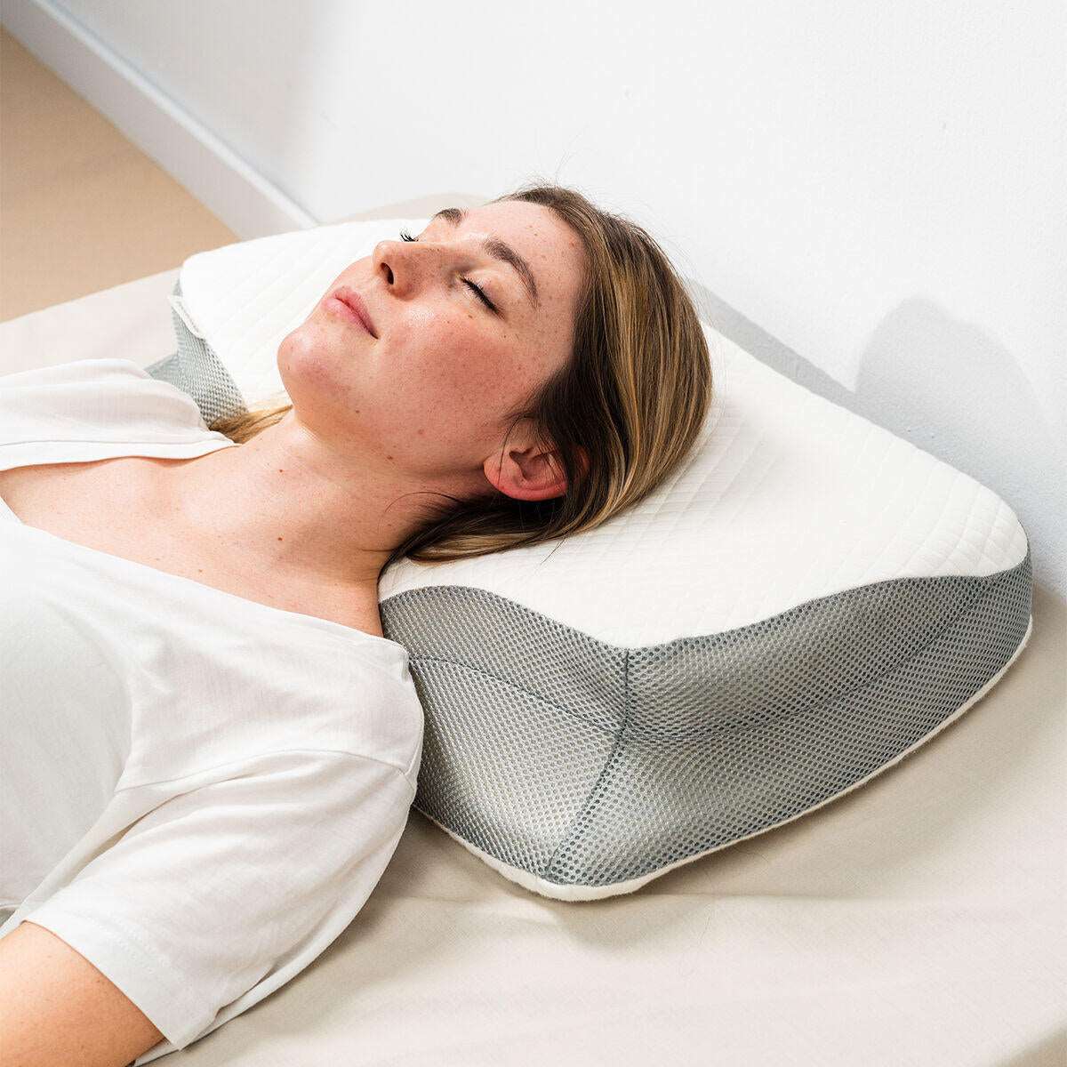 Almohada Cervical Ergonómica 3 en 1 Pilocal InnovaGoods