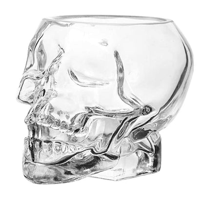 VASOS CALAVERA 3 UDS 80 ml