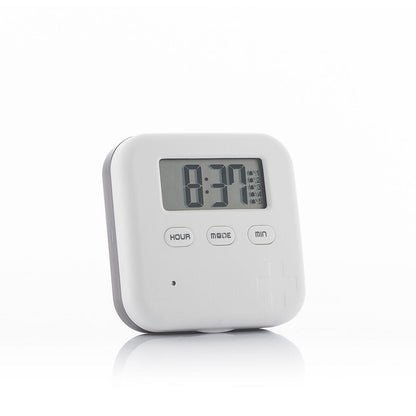 Pastillero Inteligente Electrónico Pilly InnovaGoods – Alarma con Sonido y Vibración, 4 Compartimentos.