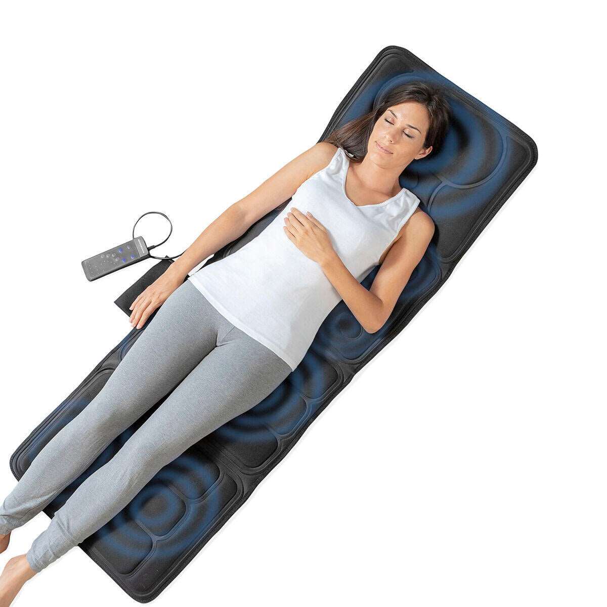 Esterilla de Masaje Corporal Kalmat InnovaGoods – Relax y Bienestar en Todo Tu Cuerpo