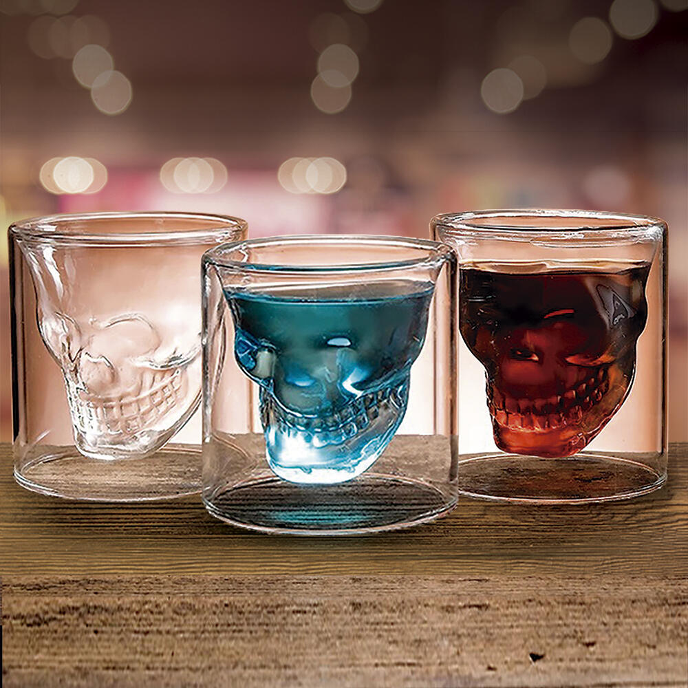 VASOS CALAVERA