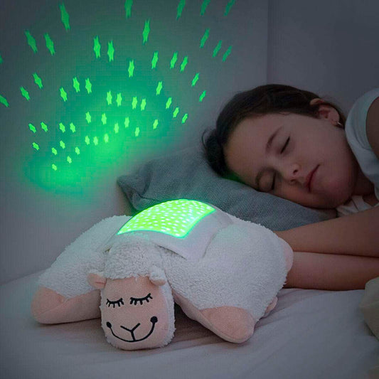 Peluche Proyector LED Oveja