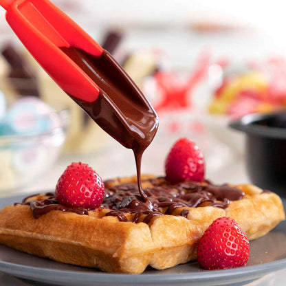 Fondue de Chocolate Eléctrica 300 ml con Accesorios – Fonlat InnovaGoods